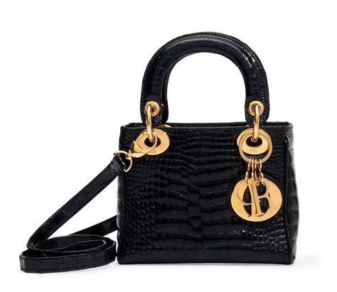 lady dior beaded bag|Lady Dior crocodile bag.